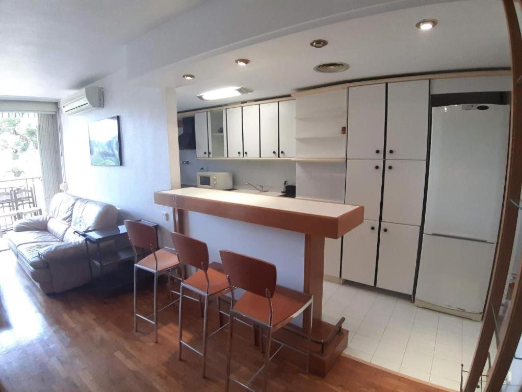 Ferienwohnung Plaza Puerta Nueva Murcia Exterior foto