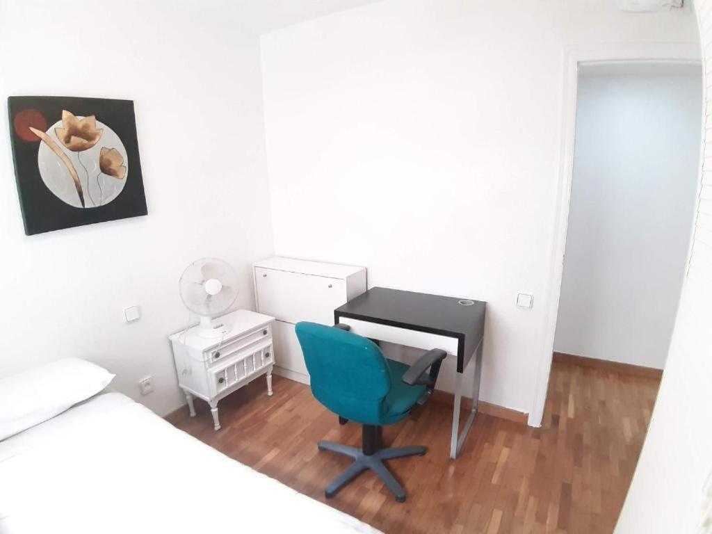 Ferienwohnung Plaza Puerta Nueva Murcia Exterior foto