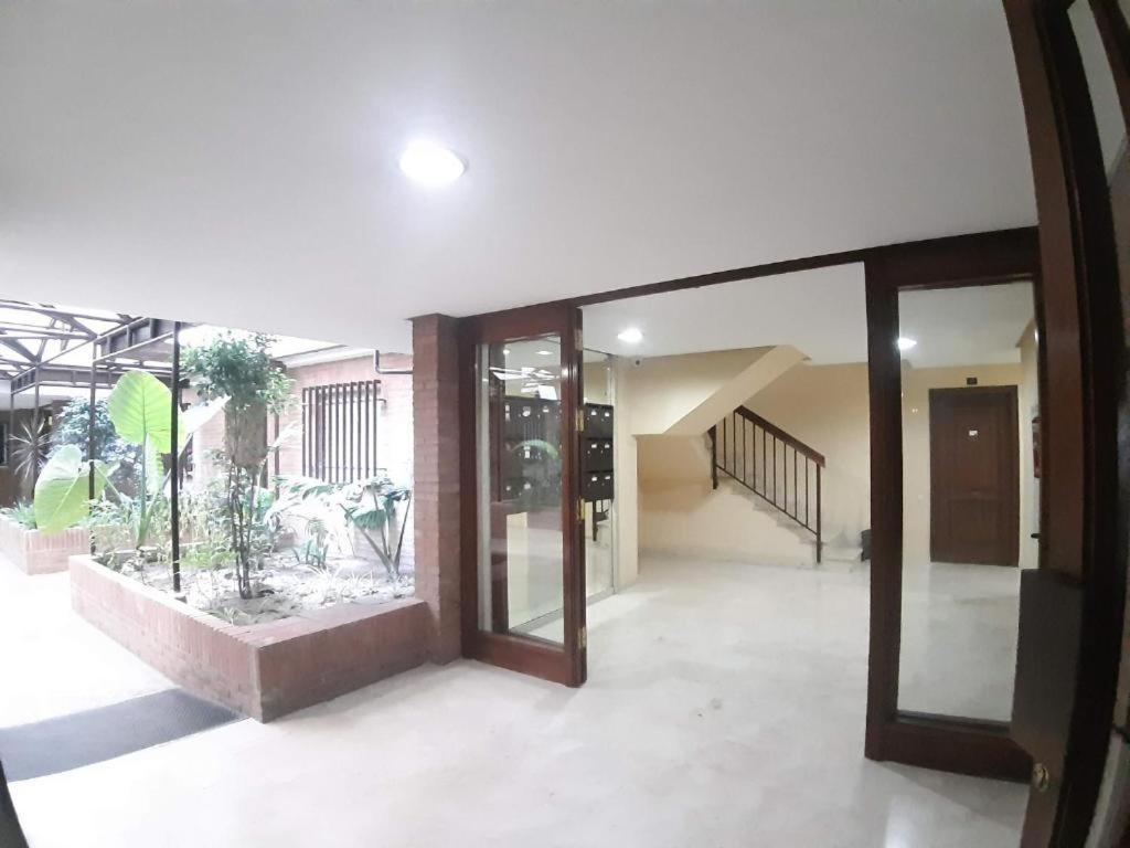 Ferienwohnung Plaza Puerta Nueva Murcia Exterior foto