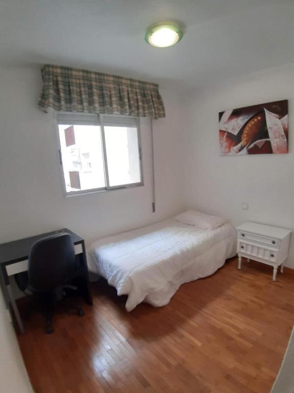 Ferienwohnung Plaza Puerta Nueva Murcia Exterior foto