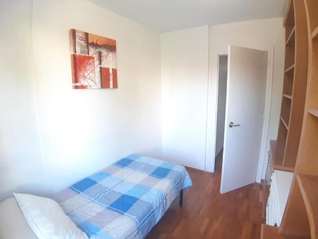 Ferienwohnung Plaza Puerta Nueva Murcia Exterior foto