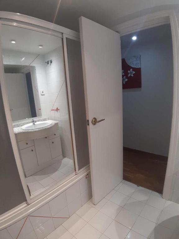 Ferienwohnung Plaza Puerta Nueva Murcia Exterior foto
