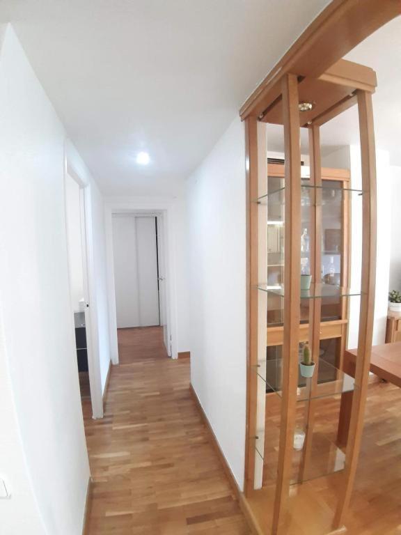 Ferienwohnung Plaza Puerta Nueva Murcia Exterior foto