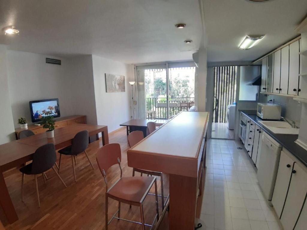 Ferienwohnung Plaza Puerta Nueva Murcia Exterior foto
