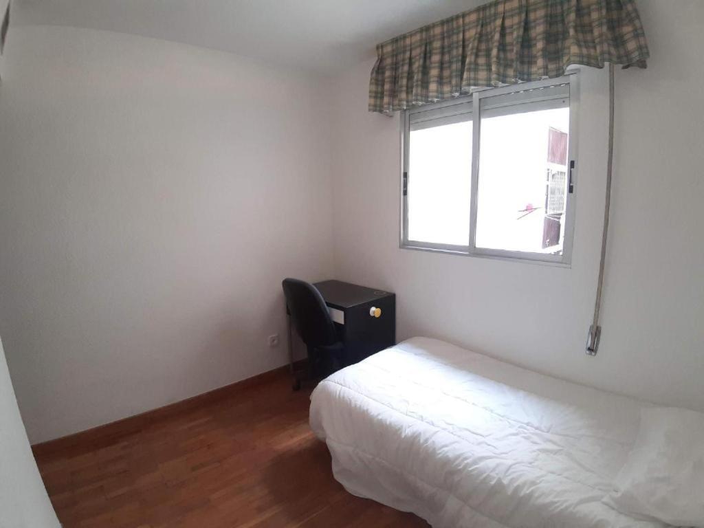 Ferienwohnung Plaza Puerta Nueva Murcia Exterior foto